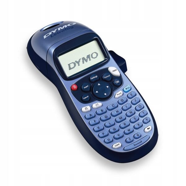 5c52ab014c5a801a0f12cd9d190c.jpg Tlačiareň štítkov Dymo LetraTag 100H 7 mm/sek