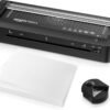 6067ddf14e56be11deffc3941e54.jpg Laminátor AmazonBasic B09Q9679P1 na teplú lamináciu