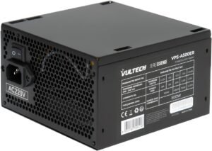 61-JG7KL0PL._AC_SL1500_.jpg Napájací zdroj Vultech VPS-A500ER pre počítače, 500 W, 24-pinový, ATX, čierna