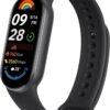 610LMbuTGJL._AC_SL1500_.jpg Aktívny náramok Xiaomi Smart Band 9, výdrž batérie až 21 dní, AMOLED displej s obnovovacou frekvenciou 60 Hz, snímač srdcového tepu, čierny