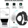 Hodinky s krokomerom, jednoduchý krokomer bez Bluetooth/bez aplikácie/bez mobilného telefónu | fitness náramok pre pohodlné behanie, pre ženy aj mužov | fitness hodinky na plávanie a do sauny