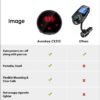 Avantree CK310 Bluetooth FM vysielač do auta, bezdrôtový rádiový adaptér, sada hands-free zariadenia s lepiacou podložkou, automatické zapnutie/vypnutie, výdrž batérie 7 hodín, dobíjateľný, stereo prijímač pre hudbu a hovory