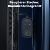 618olZx9DWL._AC_SL1500_.jpg Bluetooth 5.3 adaptér a vysielač pre TV zvuk do 2 slúchadiel, Bluetooth vysielač 2 v 1 podporuje 2 AirPods alebo slúchadlá s technológiou aptX Low Latency, pre slúchadlá, AirPods, audio systém