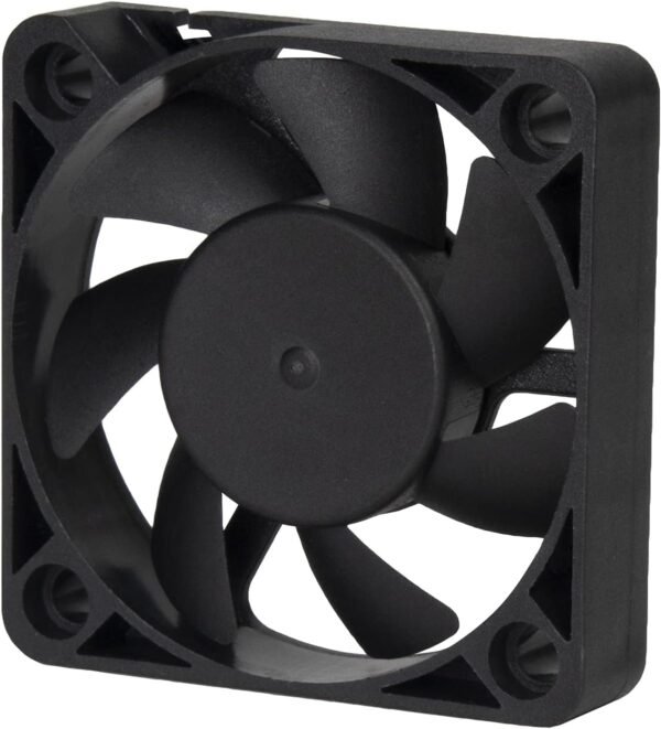 SilverStone Technology FTF 5010, vysoko výkonné ventilátory s malými rozmermi pre širokú škálu použití, HDB, PWM, SST-FTF5010B