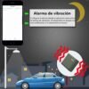 61BZ7JCs0ML._AC_SL1500_.jpg L11 Sledovač polohy, GPS sledovač pre autá a vozidlá s bezplatnou aplikáciou, výkonný magnet a batéria s kapacitou 6000 mAh, farba: zelená