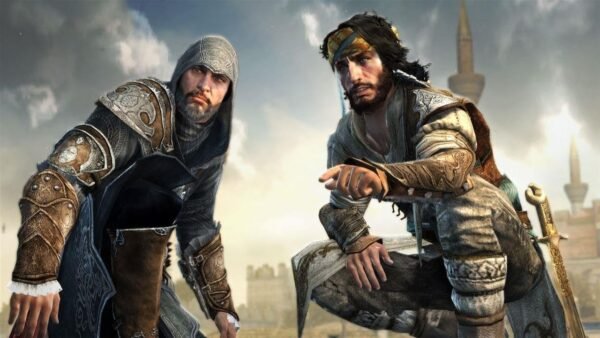 Assassin’s Creed: Kolekcia Ezio (PS4)