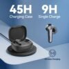 61FH1jRKGCL._AC_SL1500_.jpg Bluetooth slúchadlá do uší EarFun Air Pro 3, hybridné aktívne potlačenie okolného hluku 43 dB, bezdrôtové slúchadlá s HiFi zvukom a technológiou Qualcomm aptX, 6 mikrofónov s technológiou cVc 8.0 pre hovory, multipoint, výdrž batérie 45 hodín, ovládanie