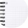 61IY8EKJztL._AC_SL1500_.jpg Zápisník Oxford Signature, formát A5, kockované, okraj 5 mm, 160 strán, pevná väzba, umelá koža, čierny