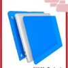 Puzdro MyGadget [matné] pre Apple MacBook Pro 15 palcov – od roku 2016 – (model: A1707 | A1990) – ochranné puzdro – modré