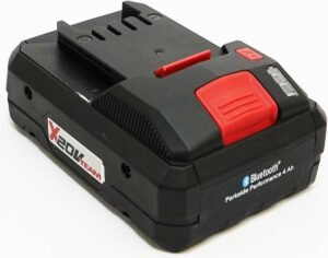 61KgT8etP0L._AC_SL1200_.jpg Súprava PSIDE® – Parkside Performance® 20 V inteligentná batéria PAPS 204 A1, 4 Ah + prívesok na kľúče PSIDE®