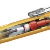61LADDvVXLL._AC_SL1500_.jpg Guličkové pero Tombow AirPress Pen s inovatívnou technológiou stlačeného vzduchu, priehľadné