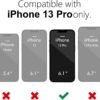 61NU8uj19PL._AC_SL1500_.jpg oakxco pre iPhone 13 Pro puzdro Magsafe, farebné silikónové puzdro na mobil, ultratenké puzdro Slim Case, jednofarebné puzdro na mobil pre dievčatá, ochranné puzdro s magnetickým indukčným nabíjaním, matné