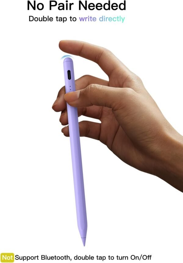 61RjTKGCVCL._AC_SL1500_.jpg KEEPRO Pero pre iPad 2018–2025, funkcia rýchleho nabíjania Palm-Rejection Pencil pre iPad A16/11/10/9/8/7/6, iPad Mini 7/6/5, iPad Air M3/M2 11"/13"/5/4/3, iPad Pro M4 13"/12,9″/11″