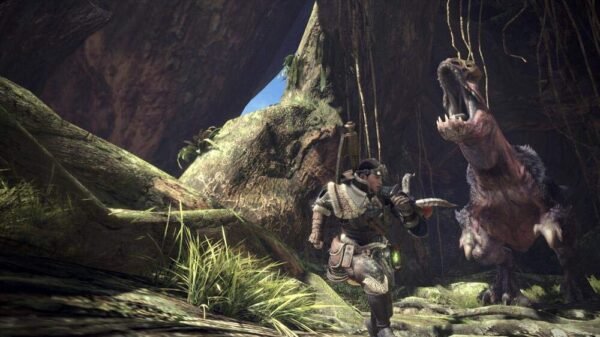 61SlBJ6VL._SL1000_.jpg Hra Monster Hunter World pre PS4