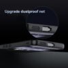 Magnetické puzdro Effcotuo pre Xiaomi Redmi Note 14 4G (nie pre 5G) [kompatibilné s MagSafe] – kompletná ochrana fotoaparátu, magnetické puzdro na mobil, odolné proti nárazom, tenké, priehľadné