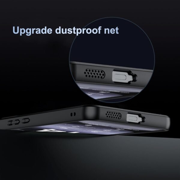 Magnetické puzdro Effcotuo pre Xiaomi Redmi Note 14 4G (nie pre 5G) [kompatibilné s MagSafe] – kompletná ochrana fotoaparátu, magnetické puzdro na mobil, odolné proti nárazom, tenké, priehľadné
