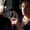 Magnetické puzdro pre Google Pixel 9/9 Pro/10/10 Pro, matné priehľadné puzdro na mobil s neviditeľným stojanom, tenký silikón odolný proti poškriabaniu, zadná strana s vojenským ochranným obalom, čierne