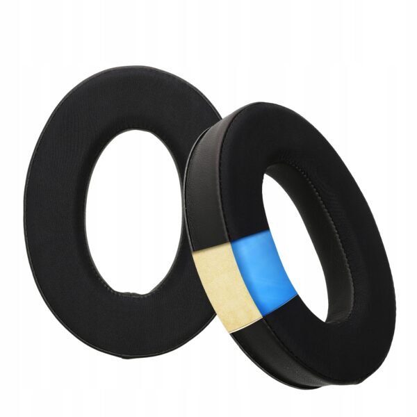 Náhradné náušníky Kwmobile kompatibilné so slúchadlami Sennheiser HD 559 / HD 569 /