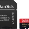 61lIVgg2PpL._AC_SL1000_.jpg Pamäťová karta SanDisk Extreme PRO microSDXC UHS-I 128 GB + adaptér a RescuePRO Deluxe (pre smartfóny, akčné kamery alebo drony, A2, Class 10, V30, U3, prenosová rýchlosť 200 MB/s)