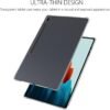 61lwEVzQhGL._AC_SL1500_.jpg Puzdro pre Samsung Galaxy Tab S8+/Galaxy Tab S8 Plus/Tab S7 Plus/Tab S7 FE, ochranné puzdro, ľahké ochranné puzdro s pružným TPU krytom, priehľadná zadná strana, puzdro odolné proti nárazom