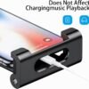 61nmCiAYUTL._AC_SL1500_.jpg Držiak na tablet do auta, držiak na iPad na opierku hlavy do auta, otočný o 360° s výsuvnou tyčou, univerzálny držiak na opierku hlavy pre Samsung Tab, iPad, Switch a zariadenia s uhlopriečkou 4,7–11 palcov, držiaky na tablety do auta