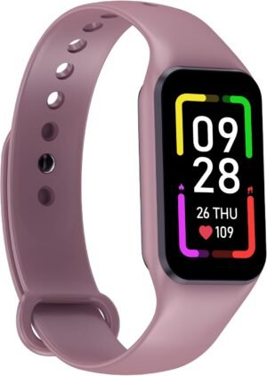 61qiVF5oWDL._AC_SL1500_.jpg Inteligentné hodinky Blackview, dámske, pánske, vodotesné fitness hodinky, 1,47", farebný displej, fitness tracker s krokomerom, monitorom spánku, meraním srdcovej frekvencie, športové hodinky s 24 športovými režimami
