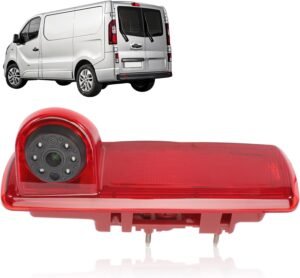 61tOxEnlcLL._AC_SL1500_.jpg Zadná kamera pre Talento/Nv300/Trafic, brzdové svetlo na strechu, kamera s nočným videním, tretie brzdové svetlo, kamera Prima Star/Opel Vivaro/Trafic