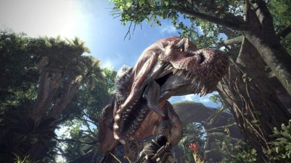 61wuo-QFQxL._SL1000_.jpg Hra Monster Hunter World pre PS4