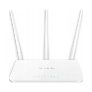 62ec4f48421cadb14e8e163b4725.jpg Prístupový bod, Router Tenda F3 802.11n (Wi-Fi 4)