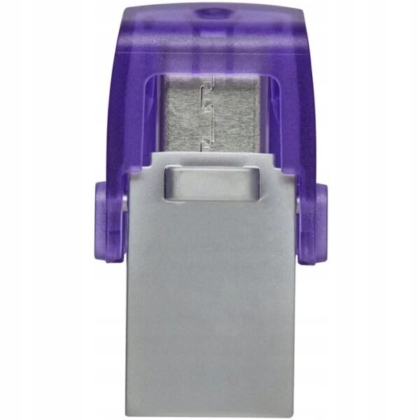 636dea8a43a597510604ff7ce3a2.jpg USB kľúč Kingston Data Traveler MicroDuo 3C G3 256 GB USB 3.0, 3.1 typ C