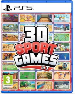 64789138471ca4e5f0aecef943a0.jpg 30 Sport Games in 1 PlayStation 5 (PS5) krabicová verzia