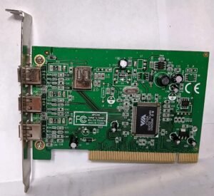657a70f24711be76b016c5b8c30f.jpg IEEE 1394 FireWire x 3+1 PCI VIA6306