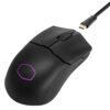 Cooler Master MM712 Bezdrôtová herná myš, optická, USB, ľahká, čierna