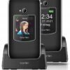 Mobilný telefón Bea-fon Vivo X5 256 MB / 512 MB 3G čierny