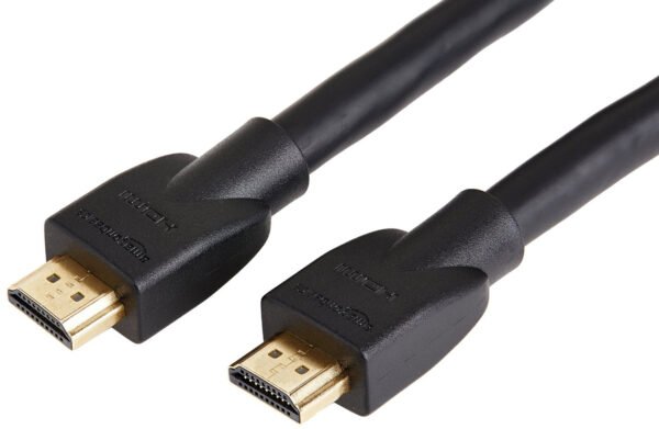 680a59b04ac184040842458279e7.jpg Kábel Amazon HDMI-3FT-BLACK-1P HDMI - HDMI 0,9 m