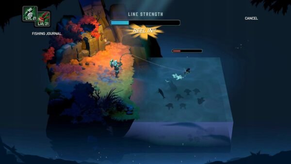 682e77634b9ea4b83043eab1335e.jpg Battle Chasers: Nightwar Xbox One digitálna verzia