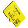 6836b6aa40d09a49c6790099be47.jpg Pamäťová karta SanDisk Nintendo microSDXC 256 GB 100 / 90 MB/s V30 U3