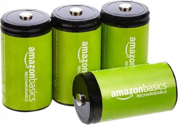 68ec9353468e86d1c8eef57985de.jpg NiMH batérie AmazonBasic C (R14) 5000 mAh, 4 ks