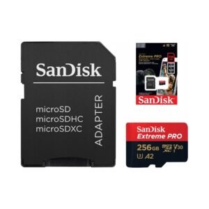 6980c85d49ada92da9bec9c7dbe5.jpg Karta SanDisk microSD 256GB Extreme Pro 200MB/s 4K