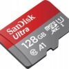 6ad17cb0474ba3d62e90c911b7ef.jpg Pamäťová karta s adaptérom SanDisk Ultra microSDXC UHS-I 128GB