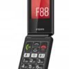 Telefón Emporia TalkGlam čierny 2.4" 2G F88 68c54