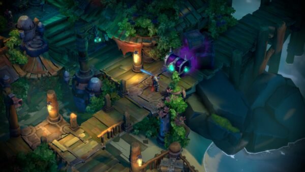 6c9f8c6444a3aee13abbfdeccef6.jpg Battle Chasers: Nightwar Xbox One digitálna verzia