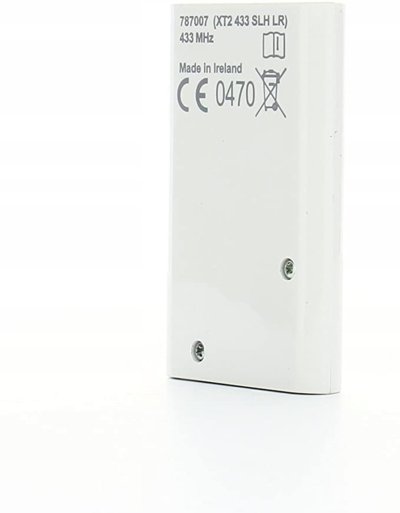 6d32323645a597014dfc3af26ff0.jpg FAAC XT2 433MHz DIAĽKOVÝ OVLÁDAČ NA BRÁNU BIELY