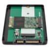 Adaptér pre pevný disk SATA M.2 alebo mSATA Digitus DA-71118