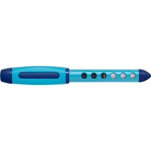 6e31b40943fbb9bf7d1f8b573988.jpg Plniace pero Scribolino pre pravákov, modré Faber-Castell