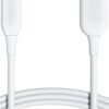 6e4bdf5646b59e4fd1bee001f6ca.jpg Kábel AMAZON BASICS USB - Apple 30-pin 1 m biely