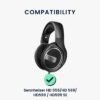 Náhradné náušníky Kwmobile kompatibilné so slúchadlami Sennheiser HD 559 / HD 569 /