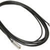 6f83e25c4266a0e866c5ff7355f2.jpg AmazonBasics AZ35MF02 audio kábel 3,6 m 3,5 mm Čierny, Strieborný