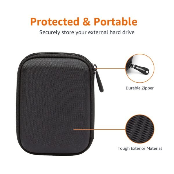 Kryt pre 3,5" pevný disk Amazon HL-001725