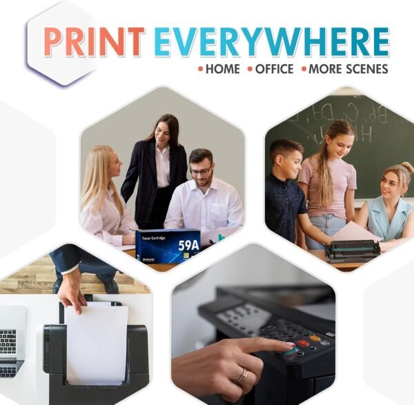 71-0KA78hwL._AC_SL1500_.jpg inkalfa 59A CF259A s čipom kompatibilným s HP 59A 59X CF259A CF259X Toner Laserjet Pro MFP M428dw M428fdn M428fdw M404dn M404 M428 M404n M304n M304n M304dn M304 M406. M430 (čierna, balenie 1 ks)